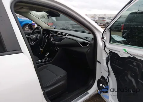 2022 Buick Encore Gx Fwd Select z USA, uszkodzony, nr VIN KL4MMDSL0NB039939